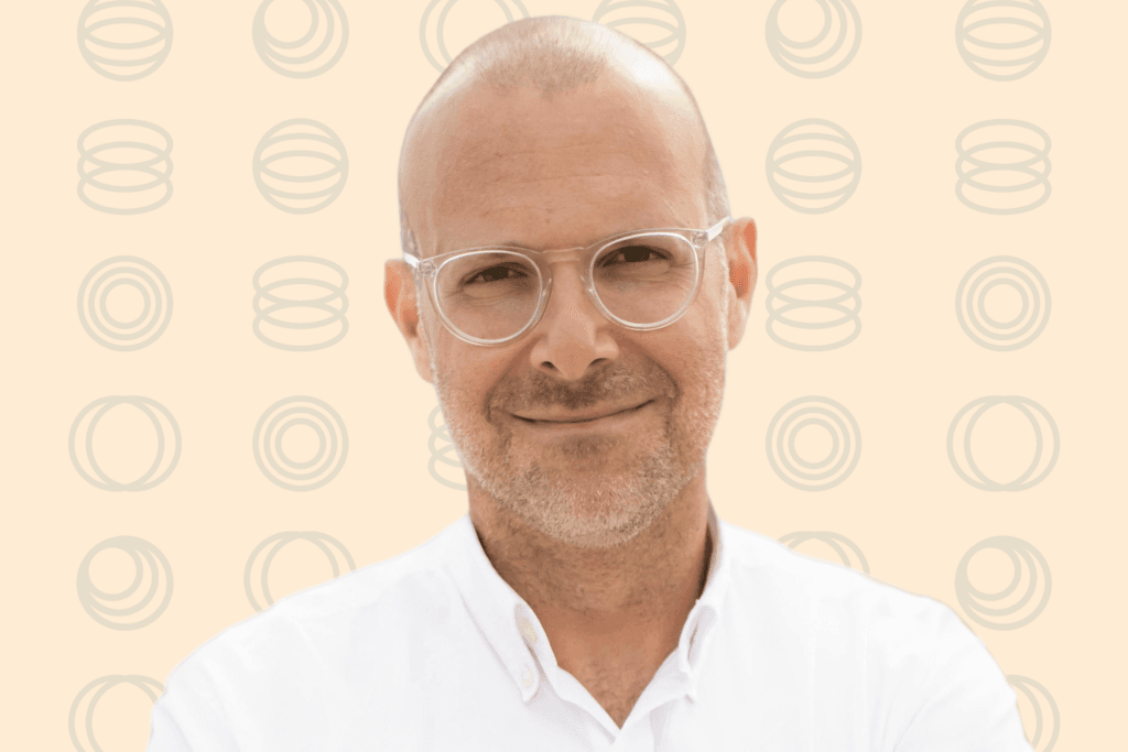 michael bassik headshot