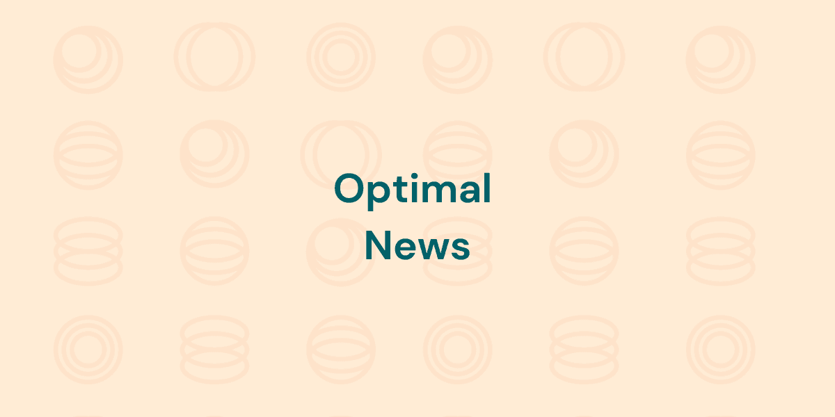 Optimal news